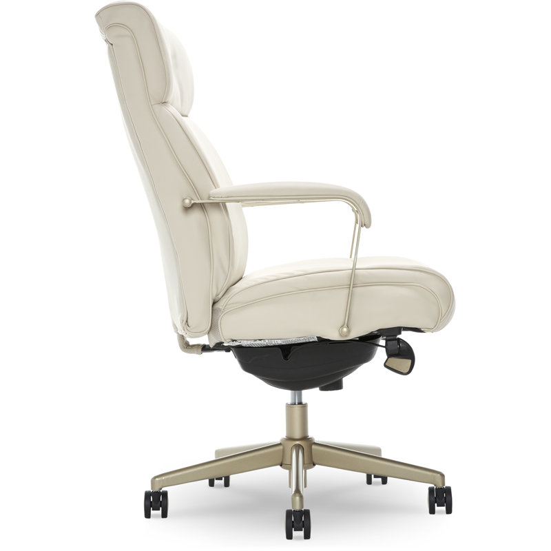 LaZBoy Melrose LaZBoy Modern Ergonomic Executive Office Chair with